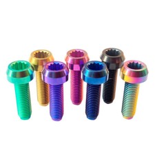 Bullone cerchio diviso M7x24