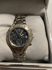 OROLOGIO DA POLSO UOMO / UNISEX VAGARY CHRONOGRAPH