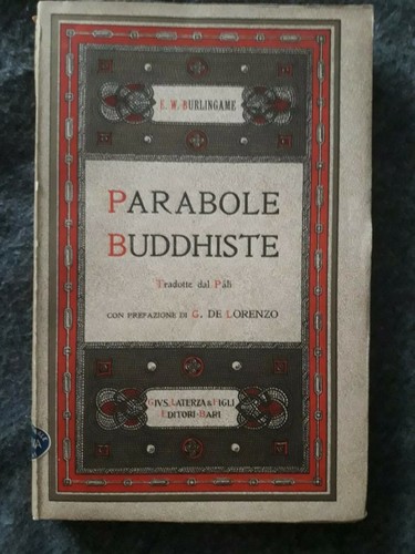 Buddismo parabole buddhiste - buddismo:,