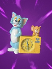 Rara sveglia vintage Tom &