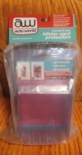 STANDARD SIZE 6 BLISTER CARD