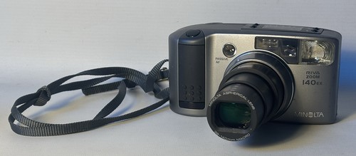 Minolta riva zoom 140ex - 140ex,