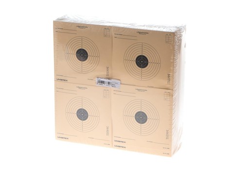 Umarex paper targets 14x14cm - umarex,