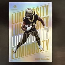 2025 Luminance Alvin Kamara