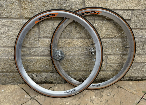 Coppia cerchi campagnolo zonda - coppia,