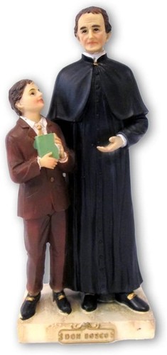 Statua resina don - statua, in