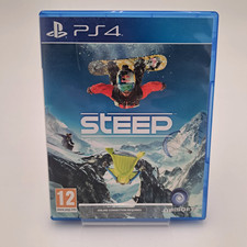 Steep PS4 PS5 PlayStation 4 5