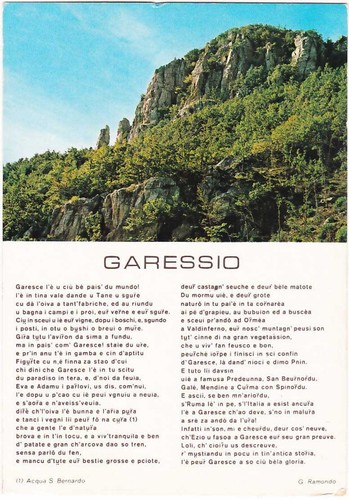Garessio cuneo la - garessio,