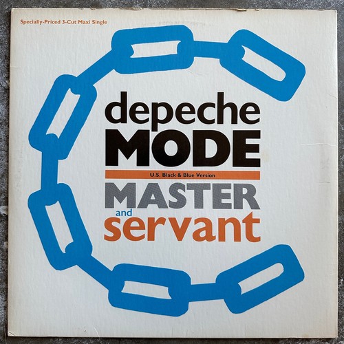 Depeche mode master servant - depeche,