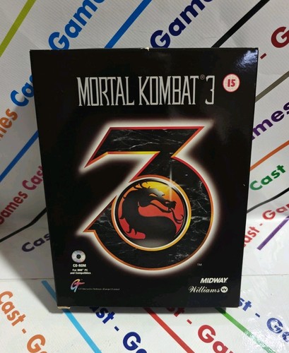 Mortal kombat big box - big,