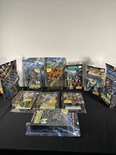 SPAWN Serie 1, 4, 6 Set di 10