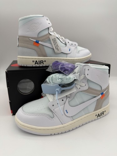Jordan high off white - 1, off-white