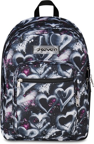 Seven zaino scuola freethink - seven,