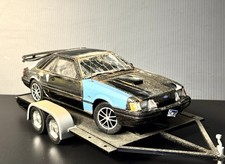 1983 Ford Mustang SVO Barn