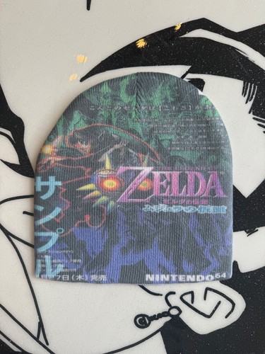 Berretto zelda stampa - zelda, all