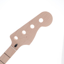 Jazz Bass Neck non finito CNC