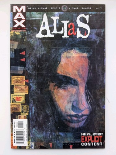 Alias prima apparizione - alias,