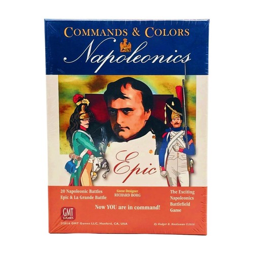Gmt games comandi - gmt,