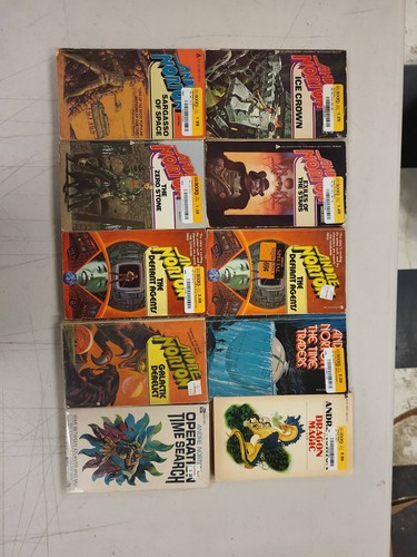 Lot vintage andre - 10, norton