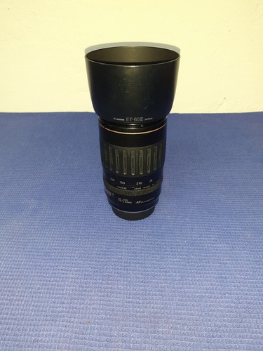 Canon zoom lens - canon,