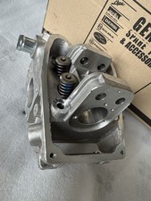 Testa Cilindro Cpl Gilera