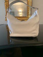 Borsa a spalla Furla bianca