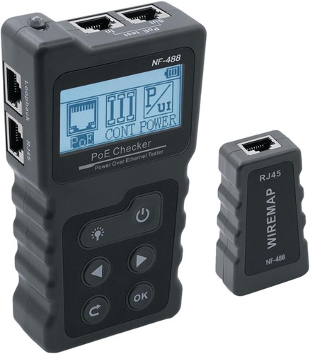 Tester rete rj45 - tester,