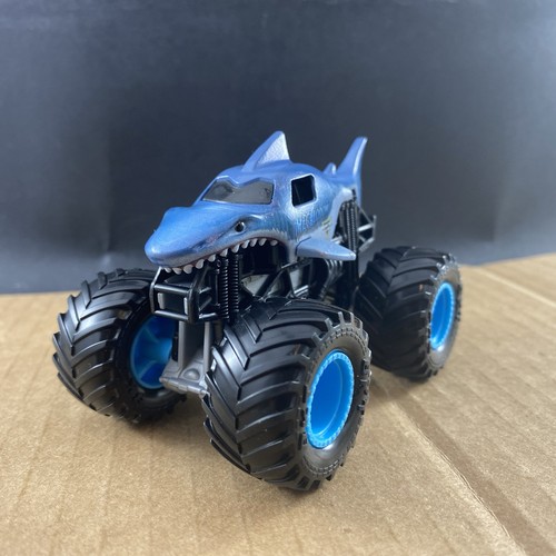 Monster jam megalodon - jam,