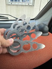 Calibro raccolta funghi tre