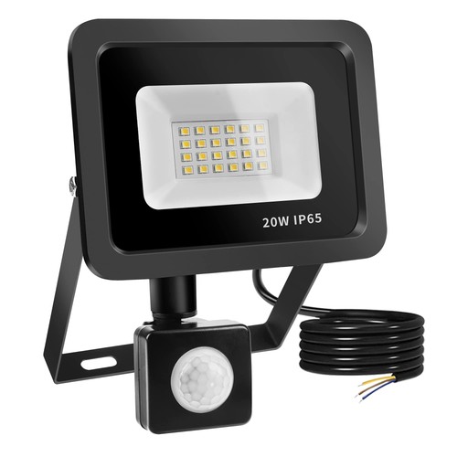 20w fari led esterno - led, da