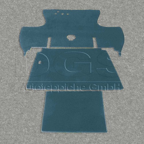 Compl kit tappeti per renault - kit,