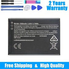 Batteria nuova modello BV-6A