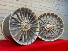 4 cerchi 18" stile Alpina