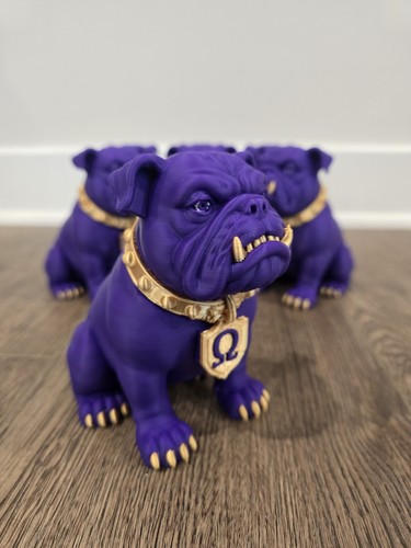 Statua omega psi phi - psi,