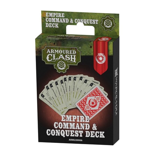 Empire mazzo comando e - empire,