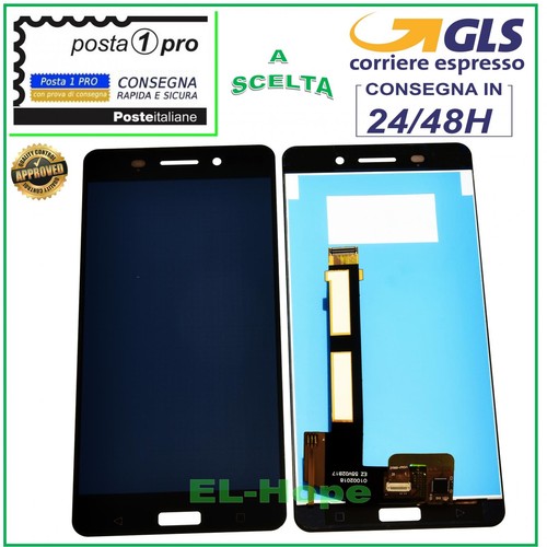 Display lcd per nokia - 6, n6