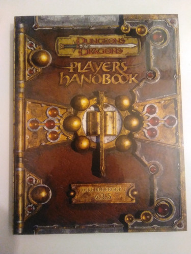 Dungeons dragons player - &, player's