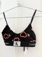 Bralette Calvin Klein taglia
