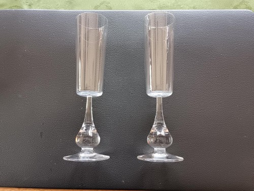 Baccarat bicchiere champagne