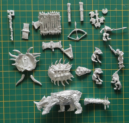Warhammer old world - old,
