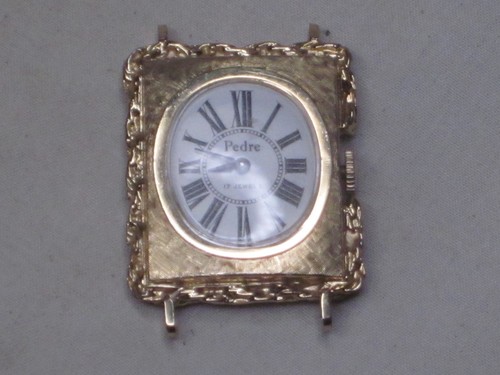 Orologio polso vintage - da,