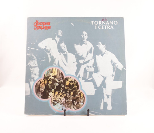 Quartetto cetra tornano - tornano, i