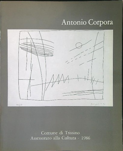 Antonio corpora colore - colore, e