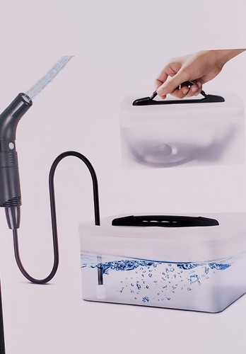 Spruzzatore bidet portatile - spruzzatore, da