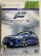 Forza Motorsport 4 - Edizione