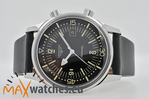 Longines heritage legend diver - heritage,