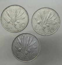 Repubblica Italiana 10 Lire