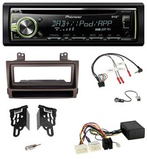 Pioneer DAB USB MP3 volante CD