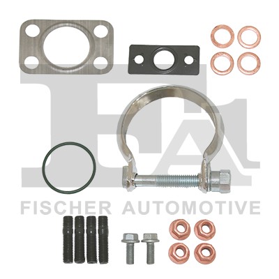 Kit montaggio compressore per - kit,