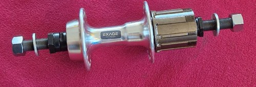 Mozzo posteriore shimano exage - shimano,